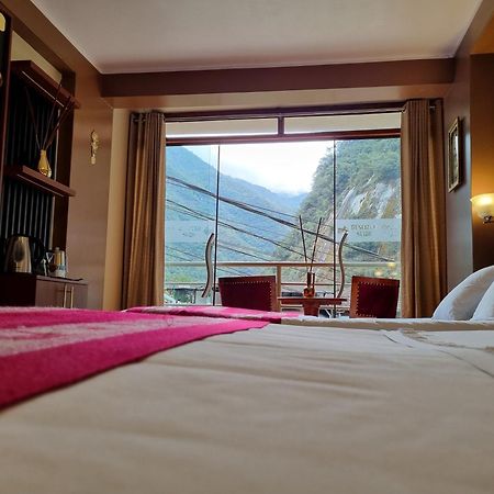 Hotel Hs Tierra In Machu Picchu Exterior foto
