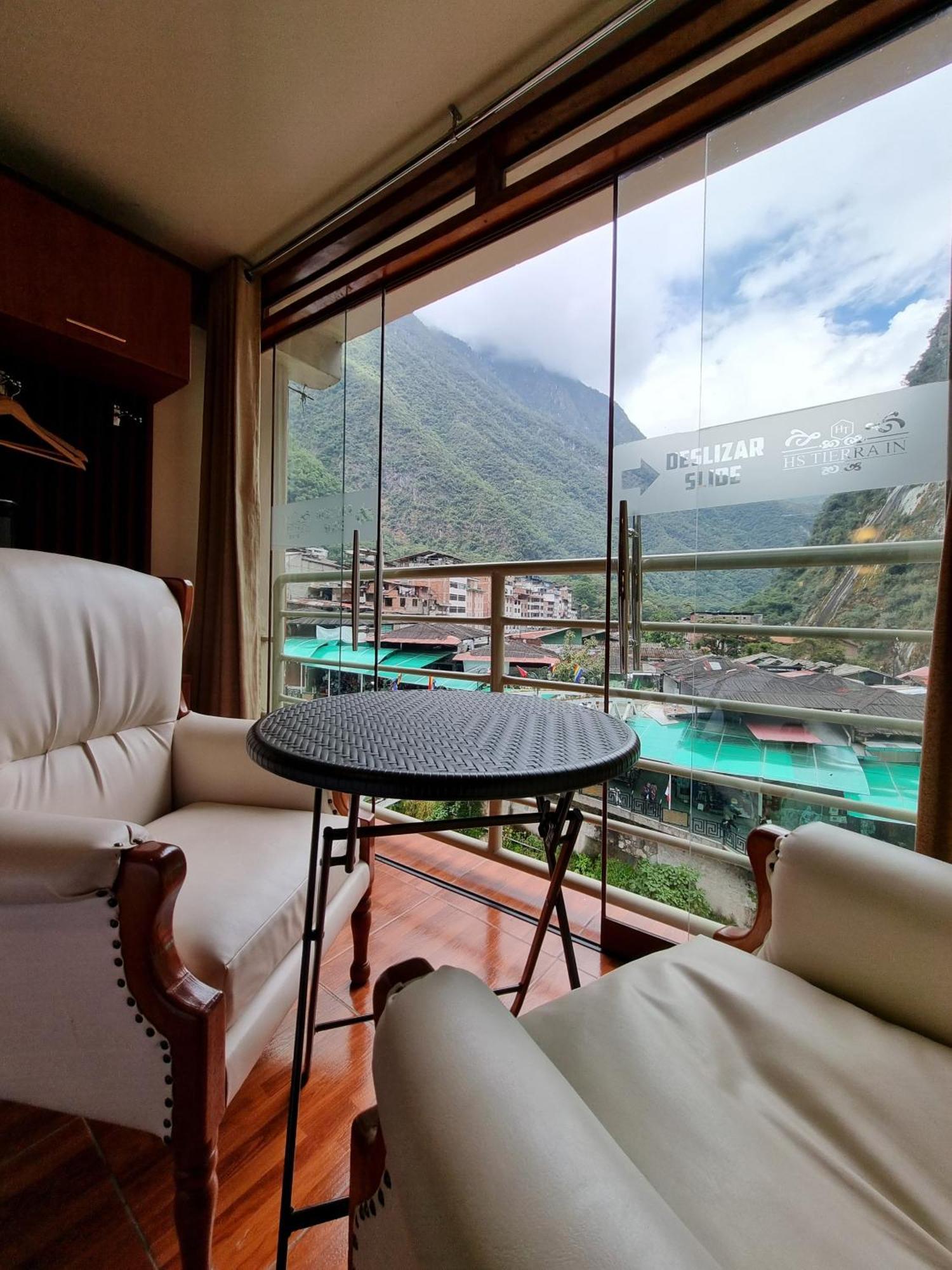 Hotel Hs Tierra In Machu Picchu Exterior foto