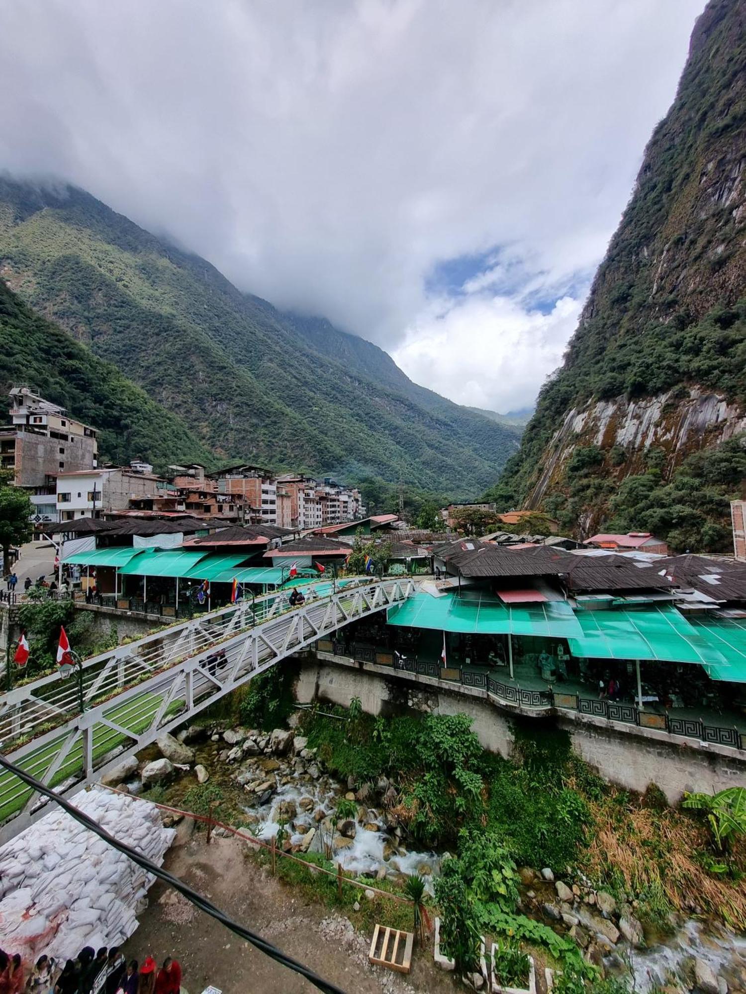 Hotel Hs Tierra In Machu Picchu Exterior foto