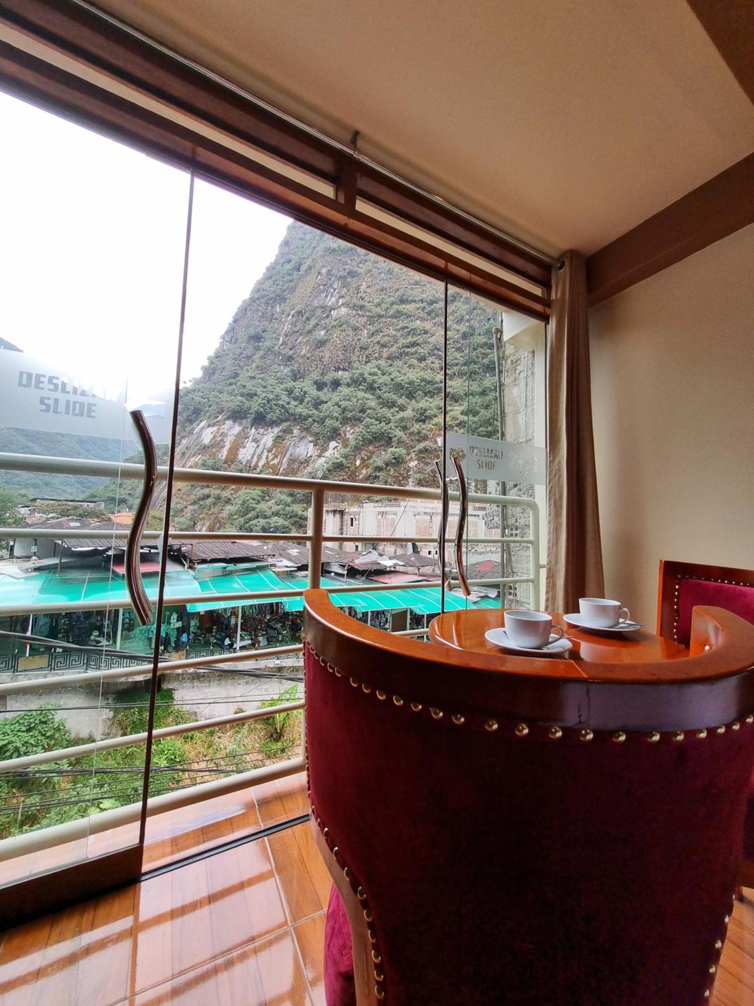 Hotel Hs Tierra In Machu Picchu Exterior foto