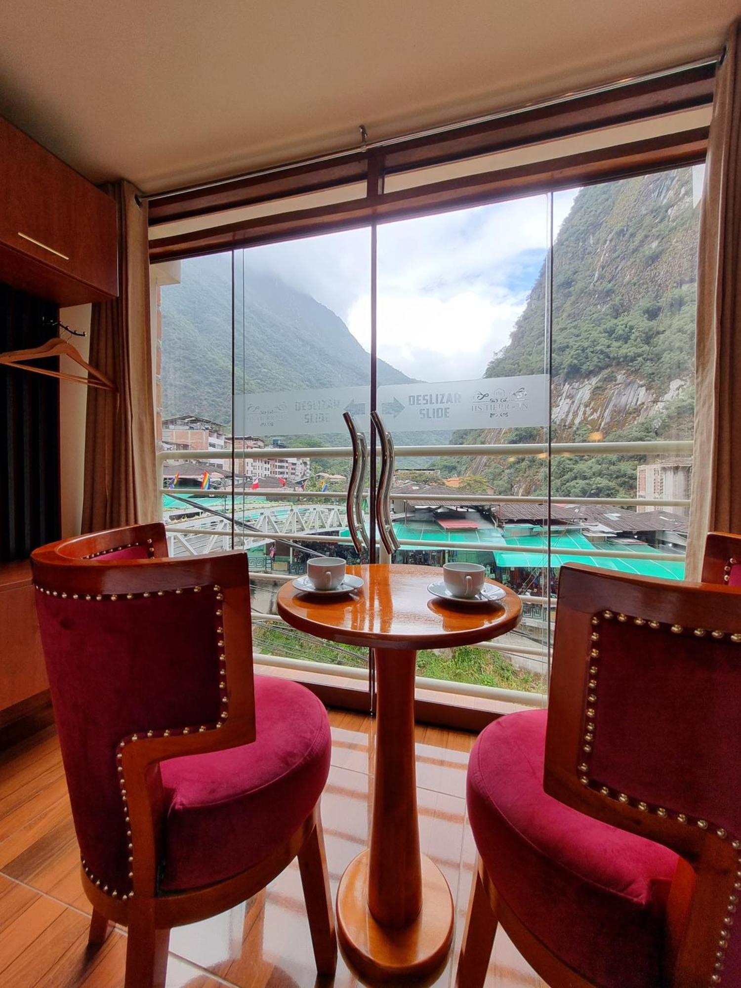 Hotel Hs Tierra In Machu Picchu Exterior foto