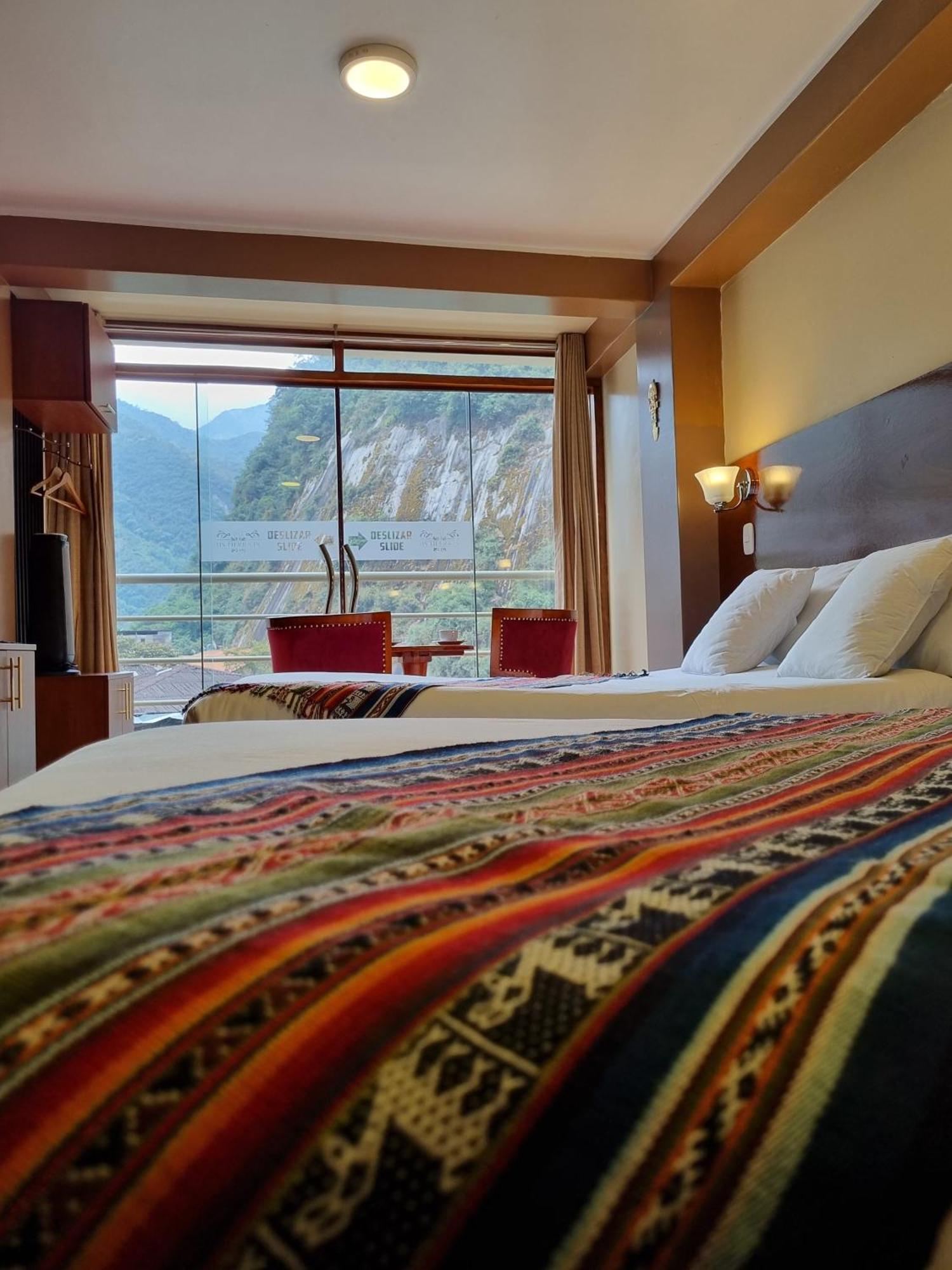 Hotel Hs Tierra In Machu Picchu Exterior foto