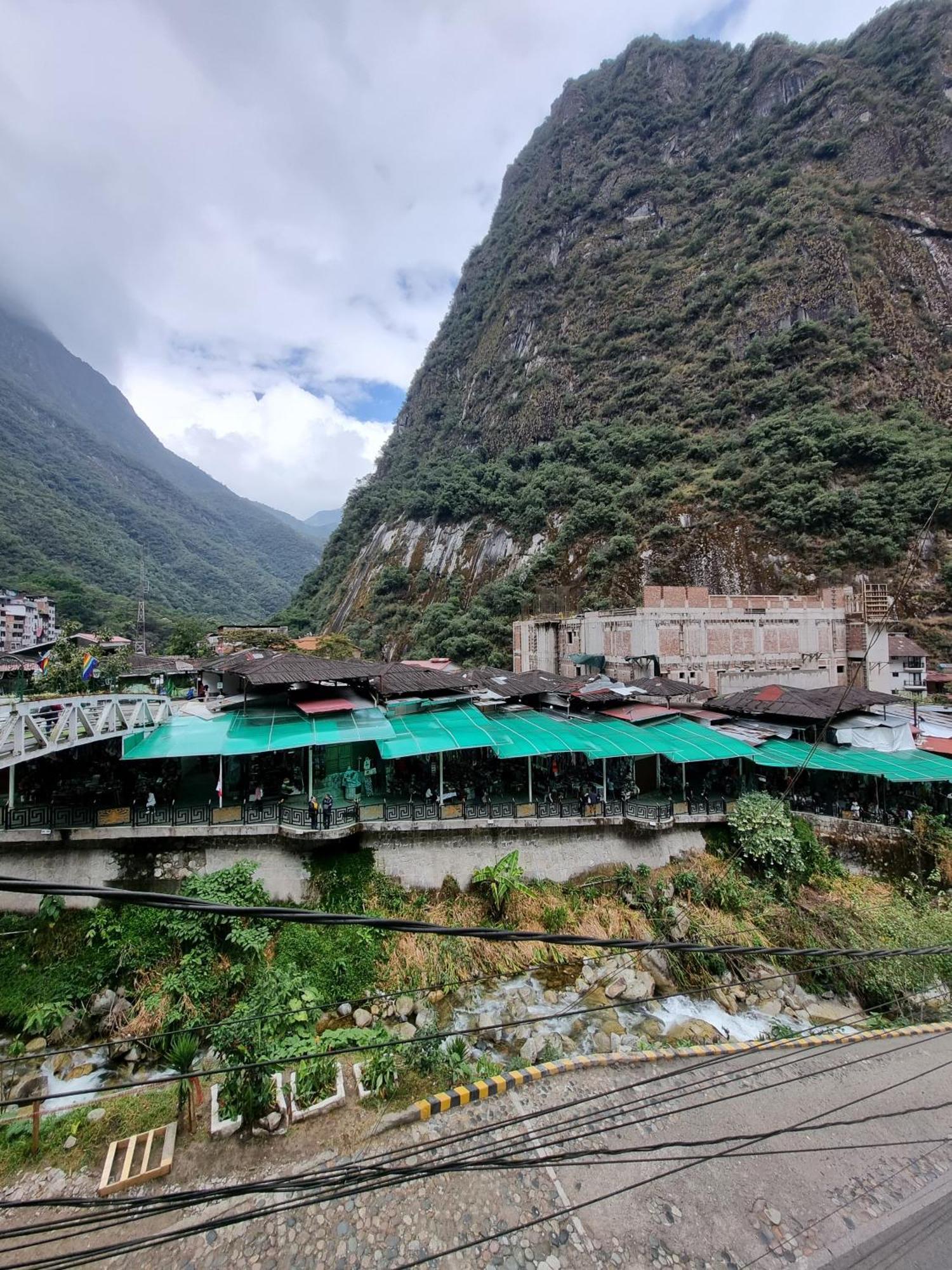 Hotel Hs Tierra In Machu Picchu Exterior foto