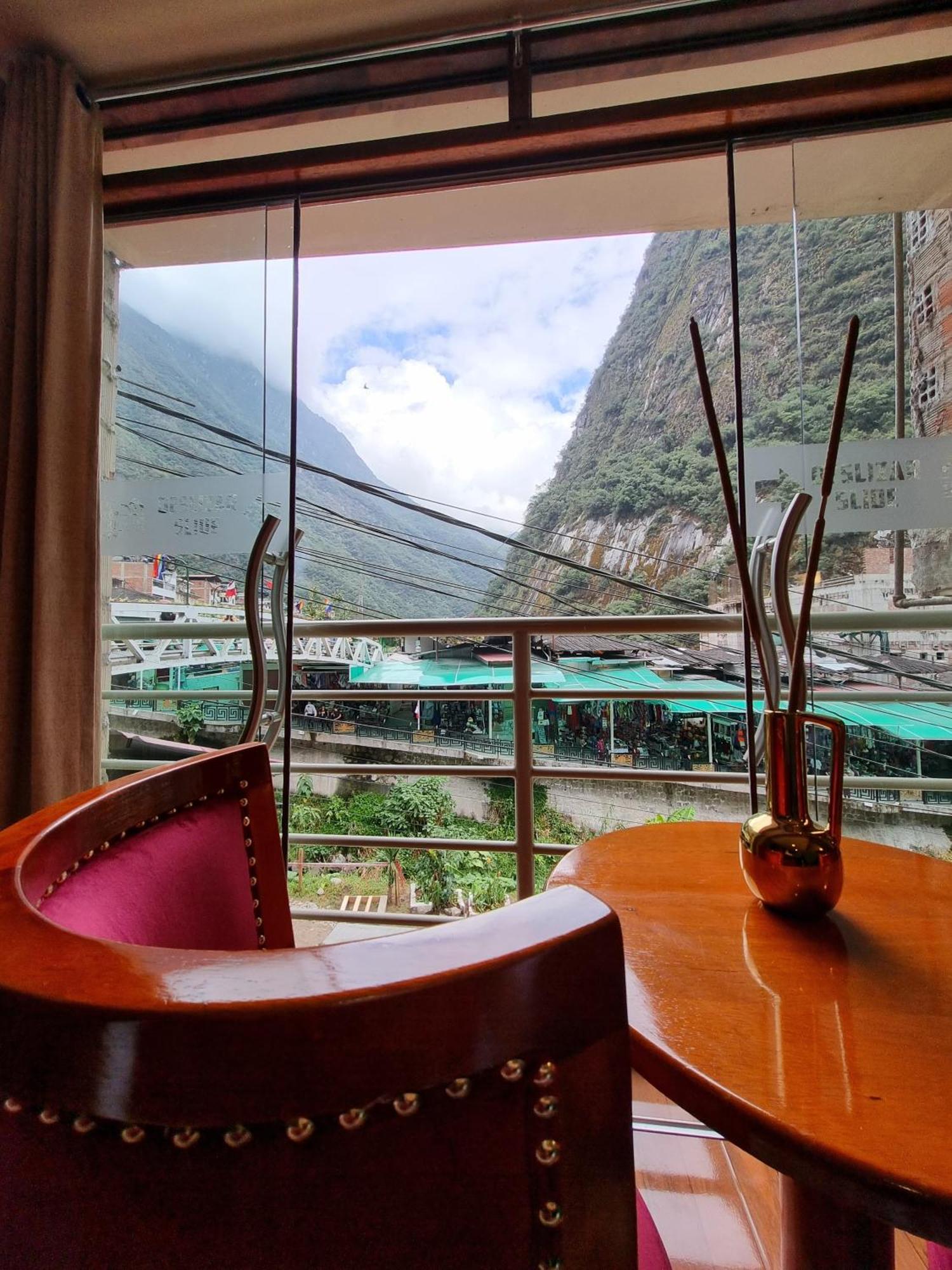 Hotel Hs Tierra In Machu Picchu Exterior foto