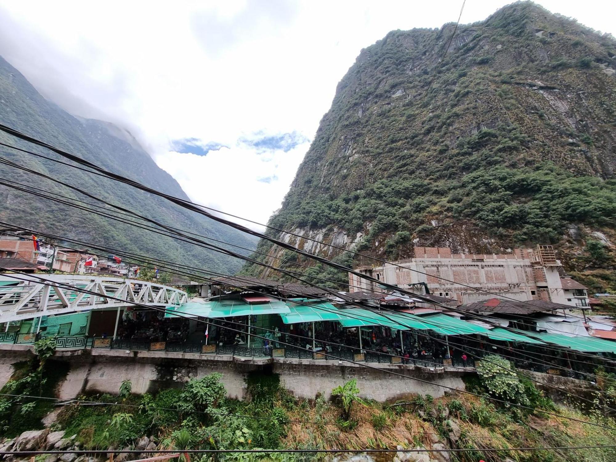Hotel Hs Tierra In Machu Picchu Exterior foto