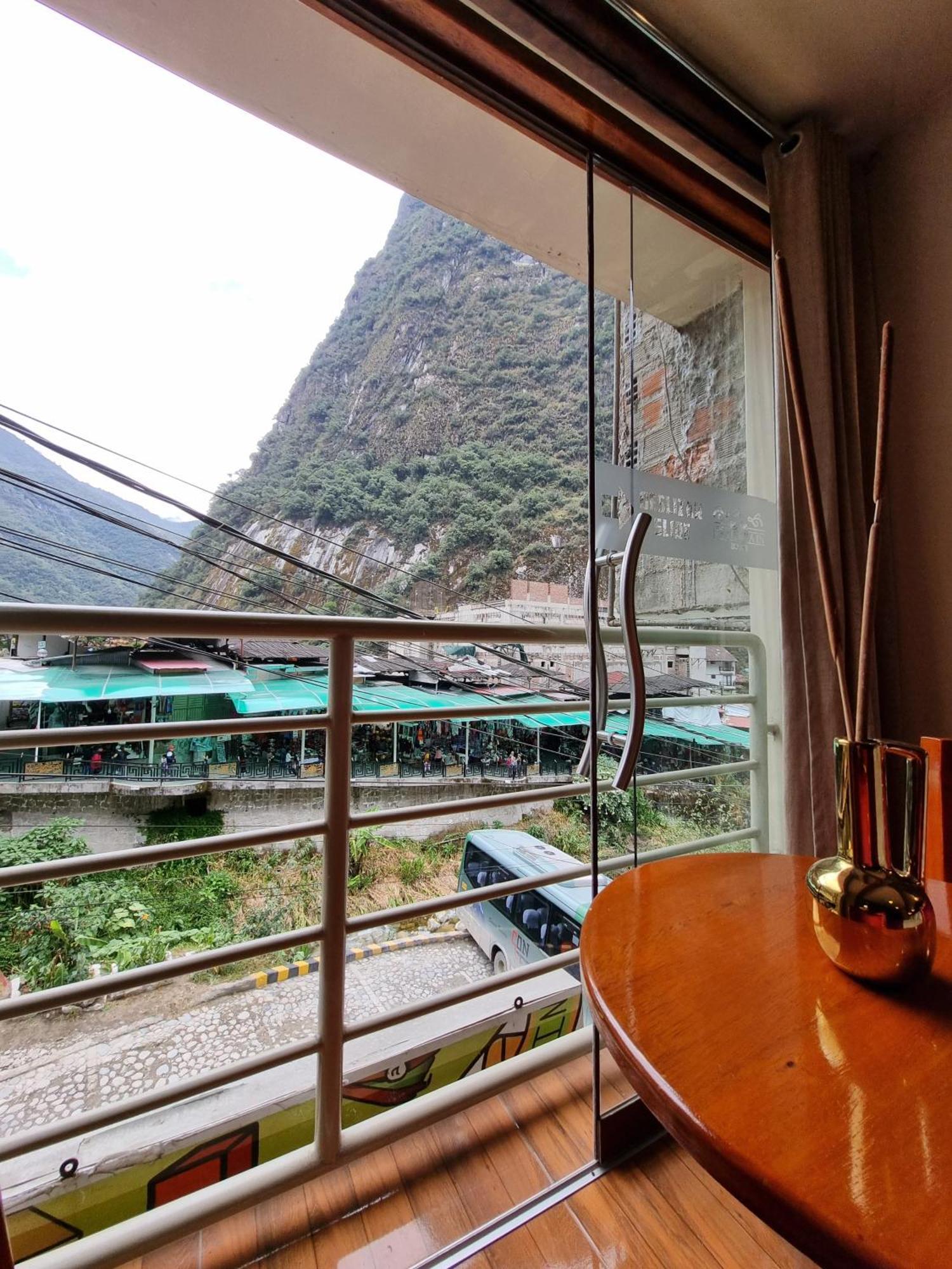 Hotel Hs Tierra In Machu Picchu Exterior foto