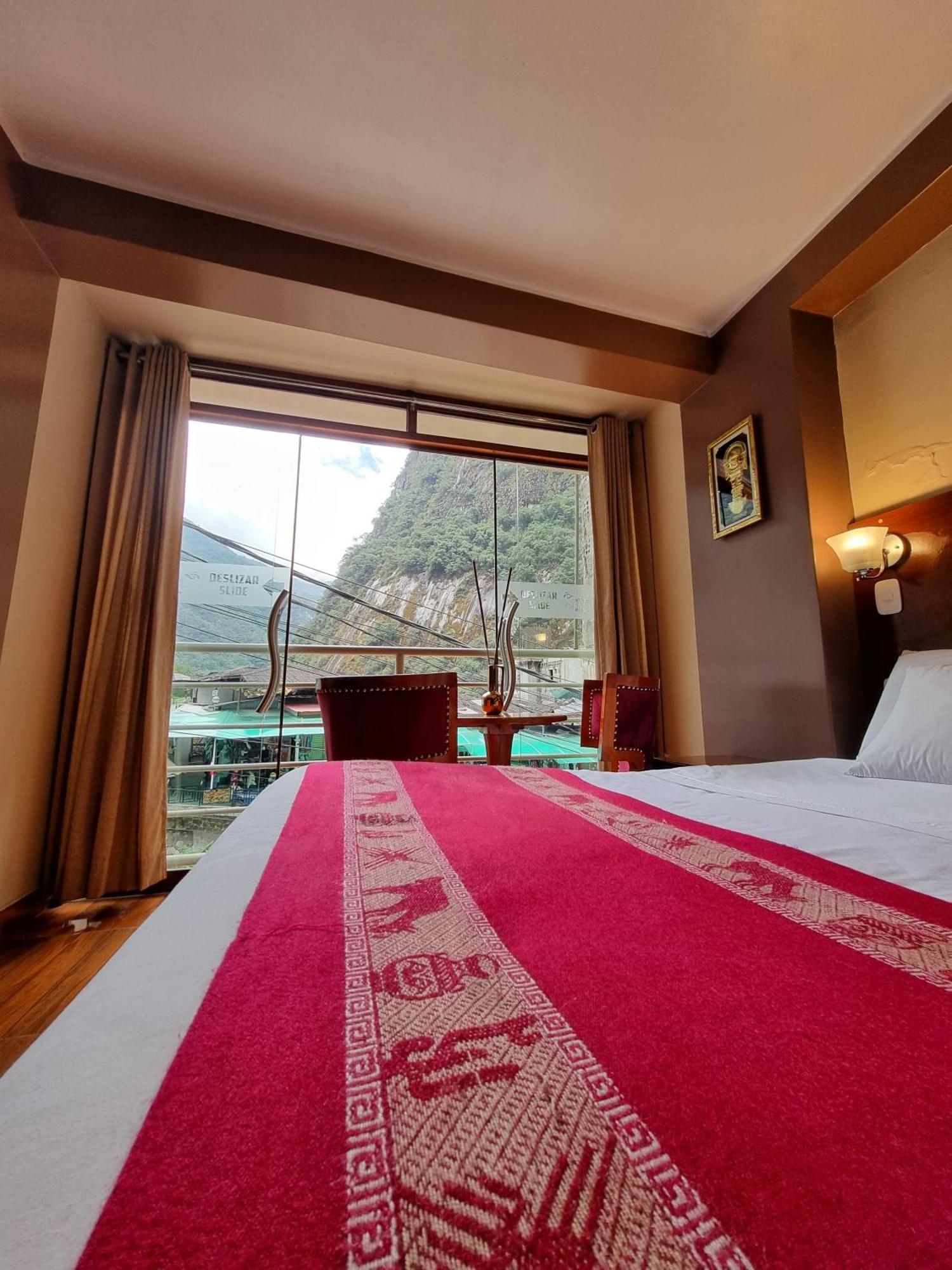 Hotel Hs Tierra In Machu Picchu Exterior foto